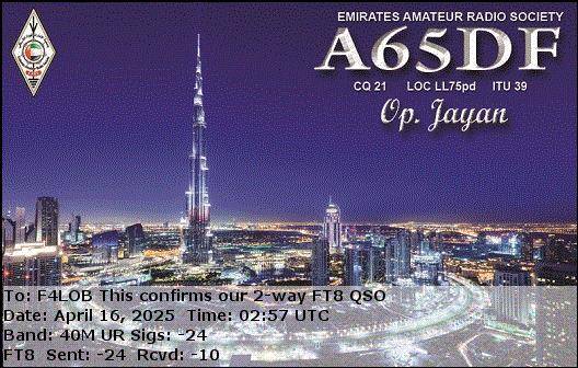 QSL