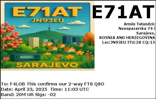 QSL
