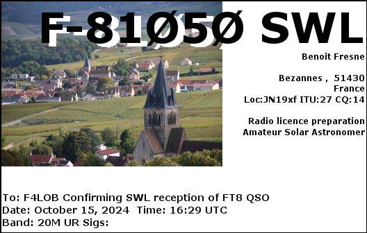 qsl swl