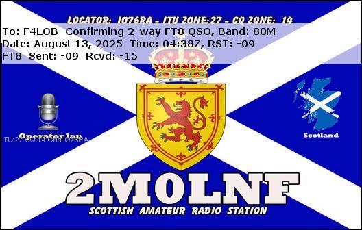 qsl radio