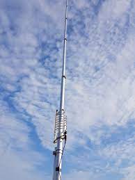 Les antennes verticale Les antennes