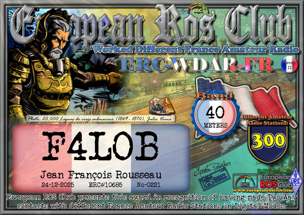 diplômes radioamateur diplômes radioamateur