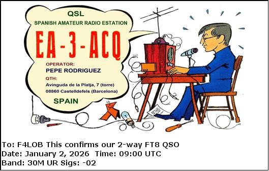 QSL-eQSL-numérique