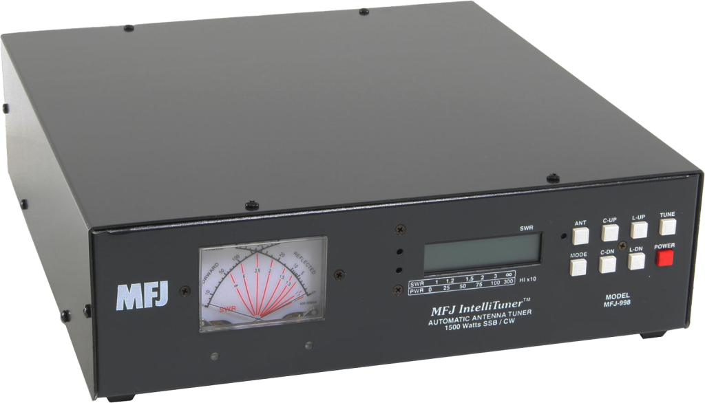 Coupleur d'antenne mfj998 Coupleur d'antenne