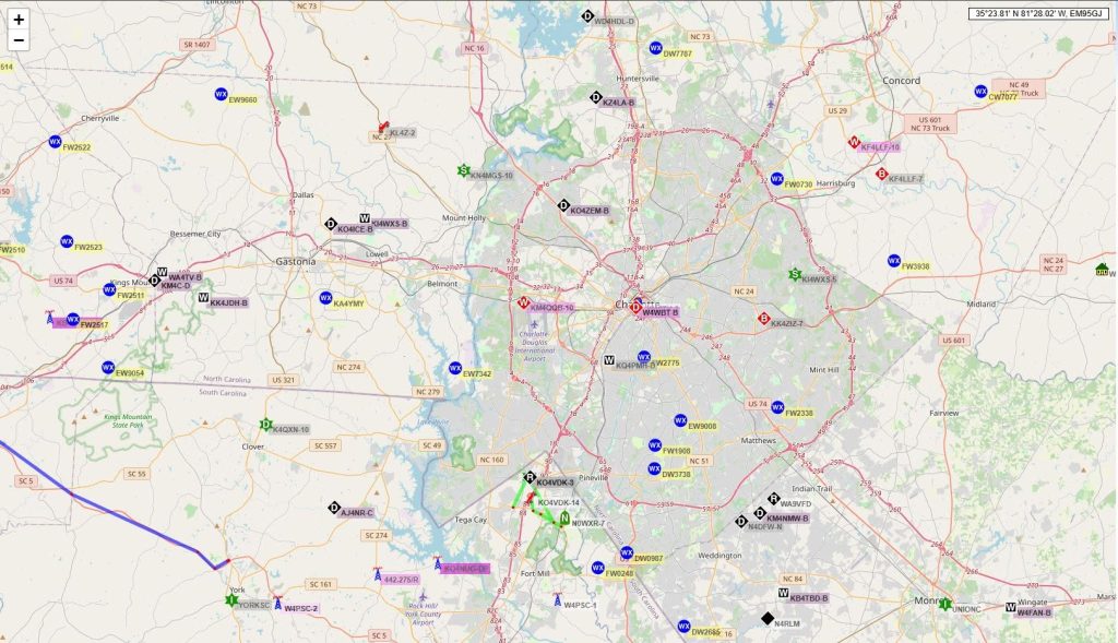 APRS
